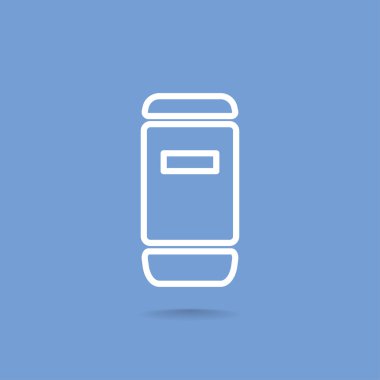 yiyecek kabı simgesi