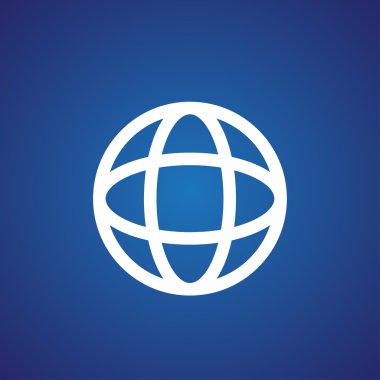 Dünya Küre simgesi