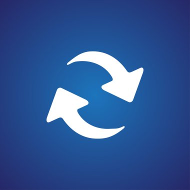 Yenileme veya simgesini yeniden yükleme