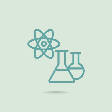  Araştırma Laboratuvarı simgesi