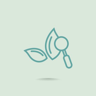 Botanik bilim simgesi