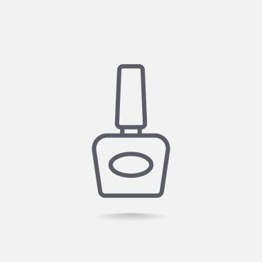  boş kozmetik şablonları simgesi