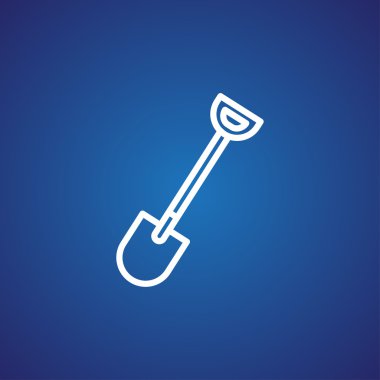 maça veya simge kürek