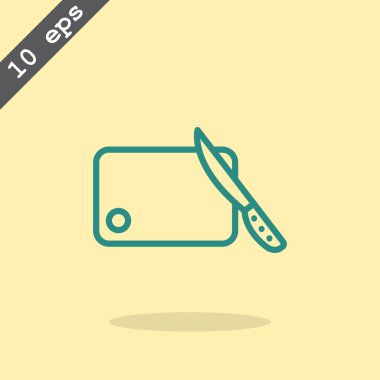 Yönetim Kurulu ve bıçak simgesi