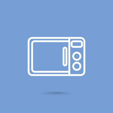 mikrodalga fırın simgesi