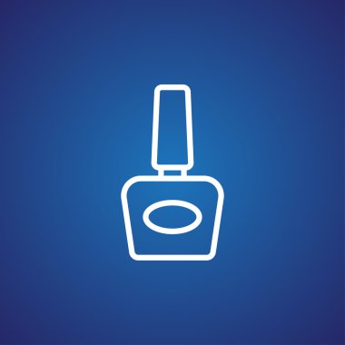  boş kozmetik şablonları simgesi