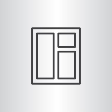 ev penceresi simgesi