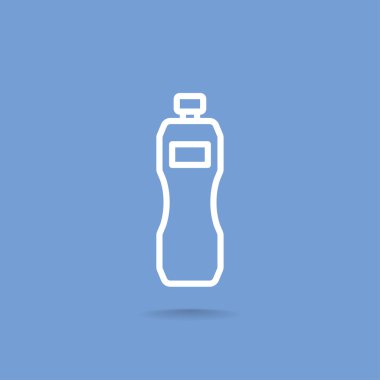 Plastik şişe simgesi