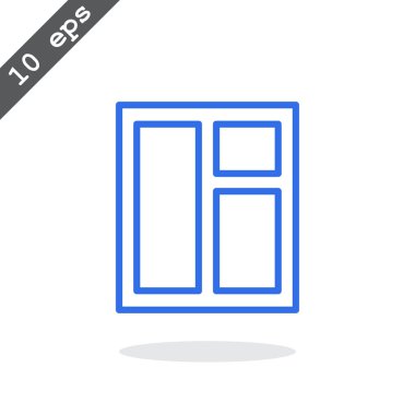 ev penceresi simgesi