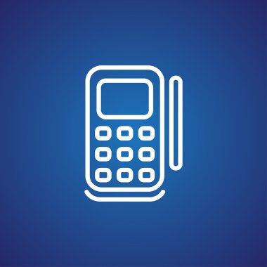 Cep Telefonu Simgesi