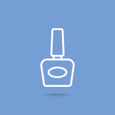  boş kozmetik şablonları simgesi