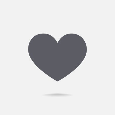 kalp simgesi kavramı