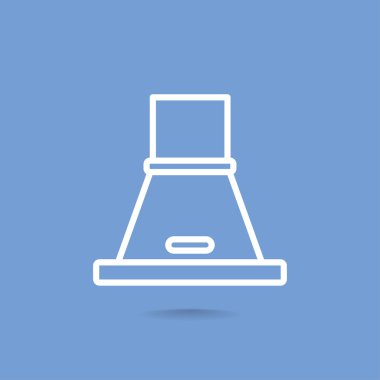 mutfak extractor simgesi