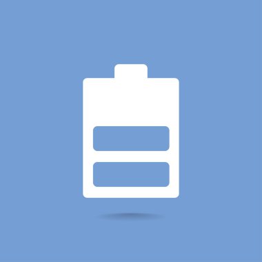 pil veya akü simgesi