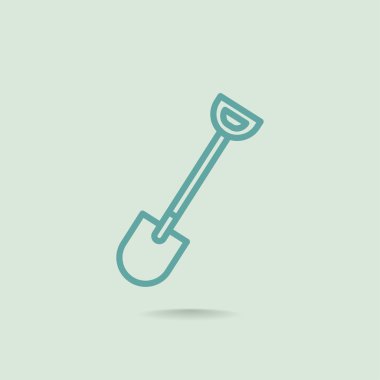 maça veya simge kürek