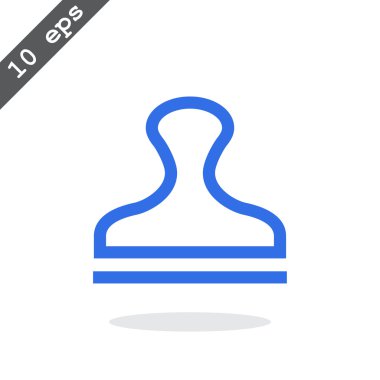 Office damga simgesini