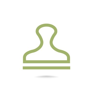 Office damga simgesini