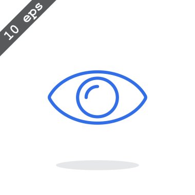 İnsan gözü simgesi