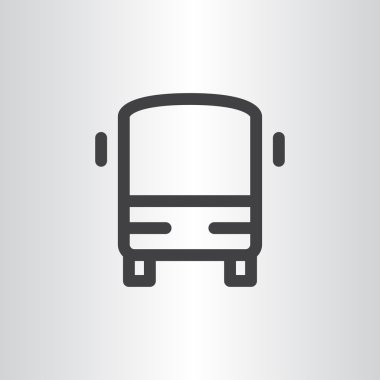 Yolcu Otobüsü simgesi