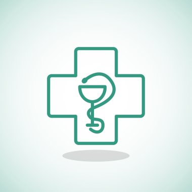 Yeni hayvan hastalıklarıyla ilgili sembol