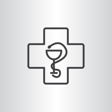 Yeni hayvan hastalıklarıyla ilgili sembol