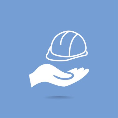 yapıların kask simgesi