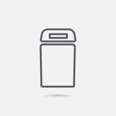 Bulaşık makinesi simgesini