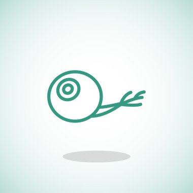 İnsan gözü simgesi