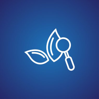 Botanik bilim simgesi