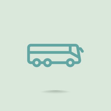 Yolcu Otobüsü simgesi