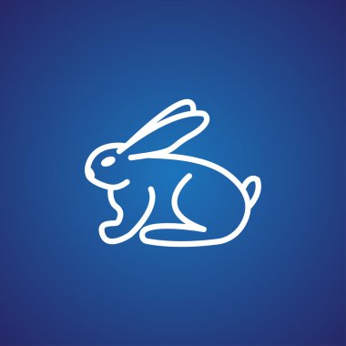 Tavşan ya da tavşan simgesi