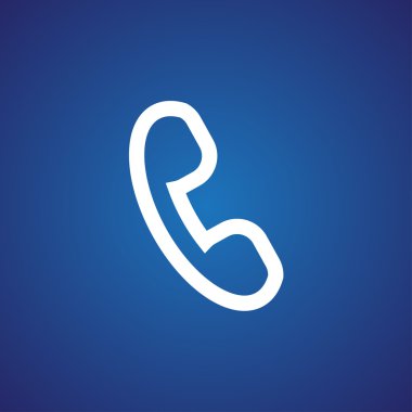 telefon ahizesi simgesi