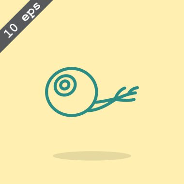 İnsan gözü simgesi