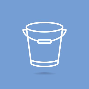 kova için ev işleri simgesi