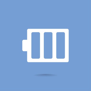 pil veya akü simgesi