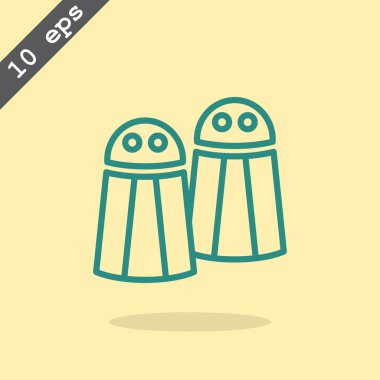 tuz ve biber simgesi