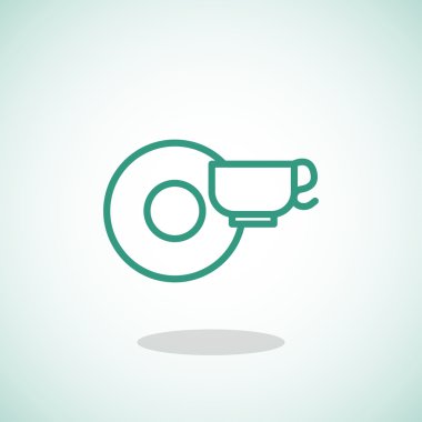 kahve fincanı simgesi