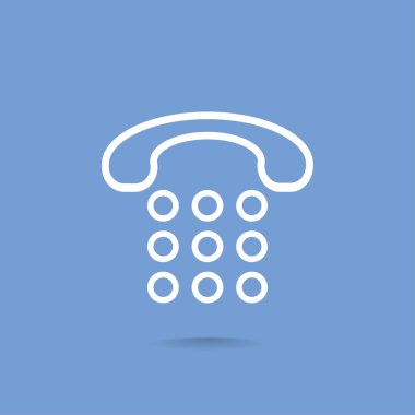 telefon ahizesi simgesi