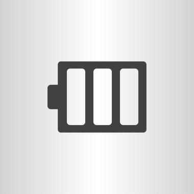 pil veya akü simgesi