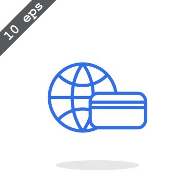 Kredi kartı simgesi