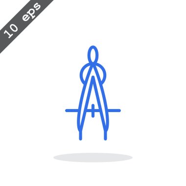 Bölücüler veya pergel simgesi