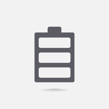 pil veya akü simgesi