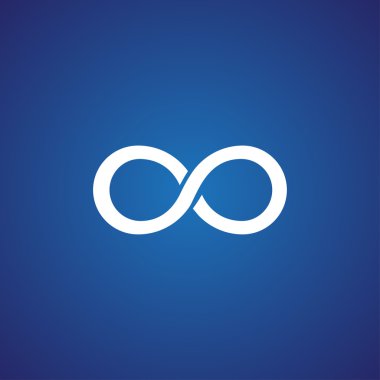 sonsuzluk işareti simgesi