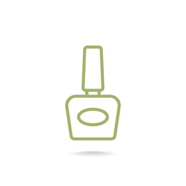  boş kozmetik şablonları simgesi