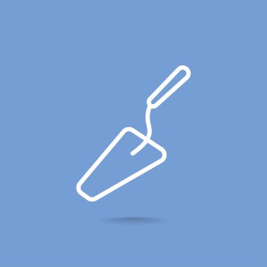 Trowel araç simgesi