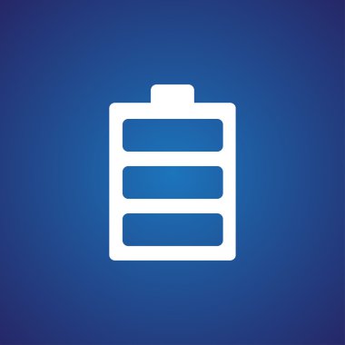 pil veya akü simgesi