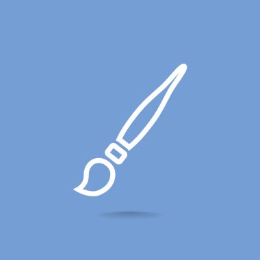 Boya fırça işareti