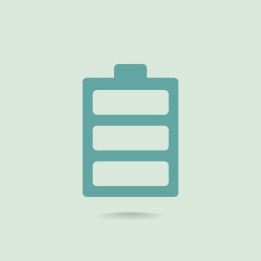 pil veya akü simgesi