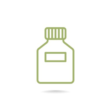 Plastik şişe simgesi