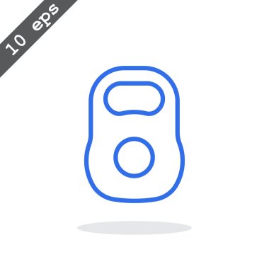 Spor ağırlık simgesi